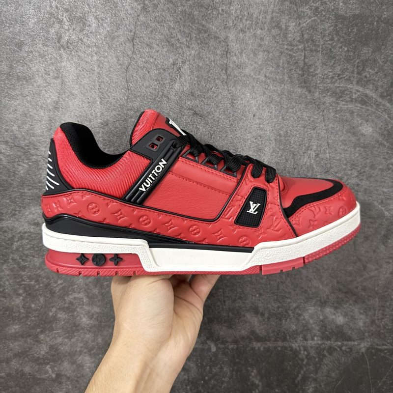YS Louis Vuitton LV Trainer