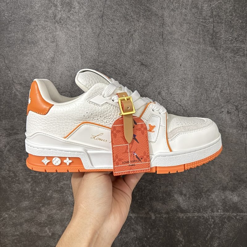 YS Louis Vuitton LV Trainer